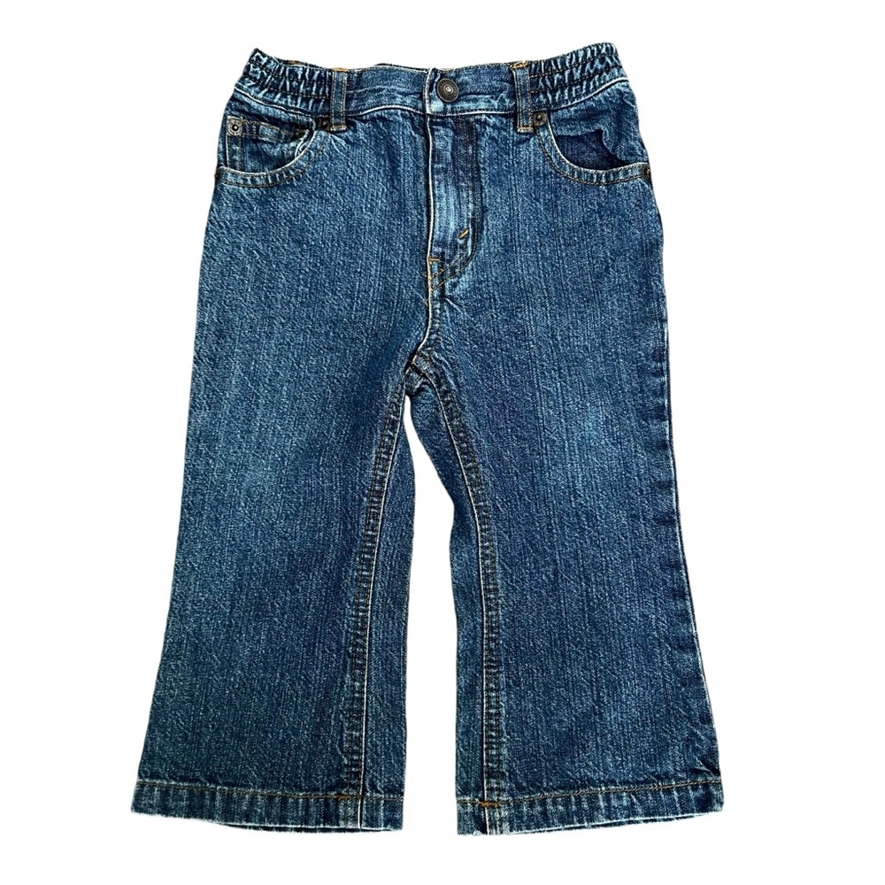 Levi’s toddler blue denim jeans size 18M